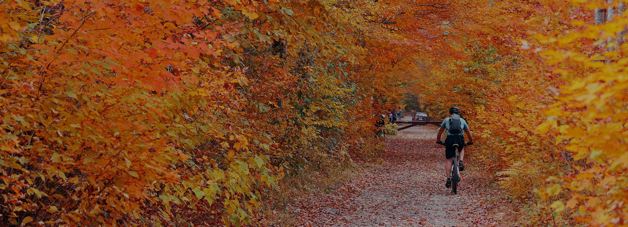 Fall Lodging Vermont