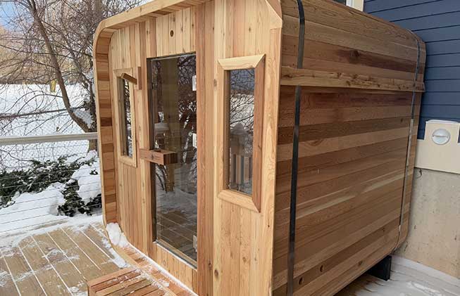 Scandinavian Sauna