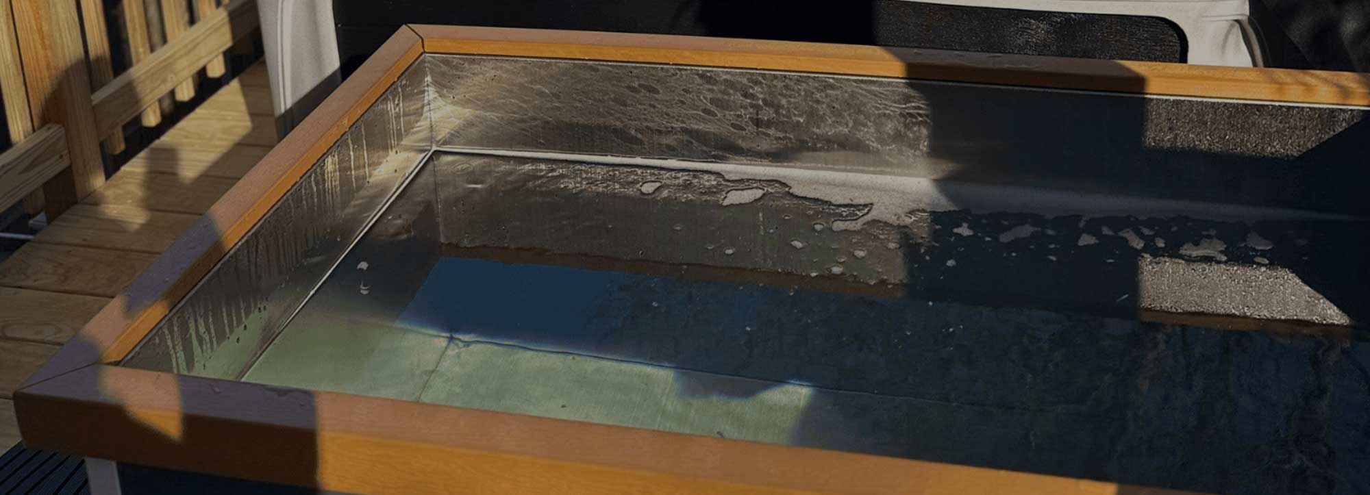 Hotels with cold plunge Vermont